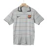 Maillot de Supporter Barcelone 2003-04 Extérieur Retro Pour Homme